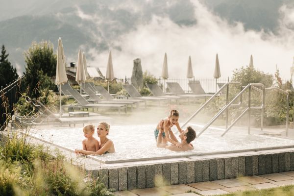 Schlosshotel Fiss